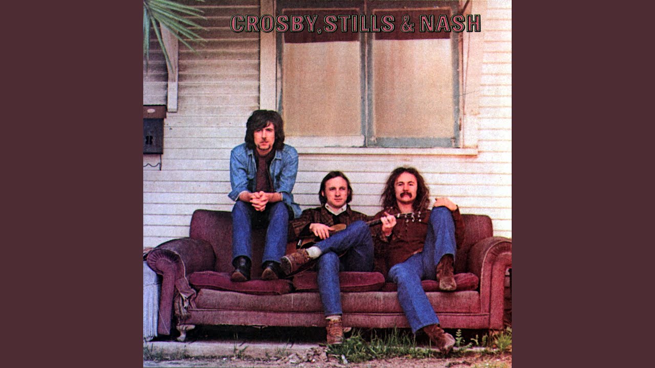 Crosby, Stills and Nash - Marakesh express (2005 Remaster)