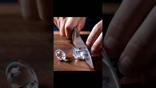 Asmr Knife Vs Soap, Wax & Clay So Crisp