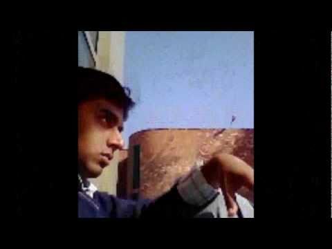 laiyan laiyan main tere naal by saad sultan covered by hussain...