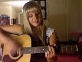 Hey Stephen - Taylor Swift Cover