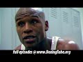 Floyd Mayweather vs Juan Manuel Marquez Part 1/4 Full Fight