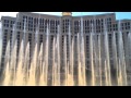 Fountains of Bellagio - "Hallelujah Chorus"