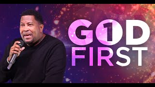 God First | Dr. E. Dewey Smith | Genesis 1:1 (KJV)