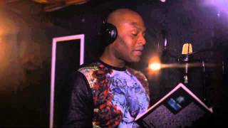 TAKIYAH DIAMOND & CELEB Producer DEV BEATZ "BEHIND THE SCENES" Audio Book Snippet VOICE OVER