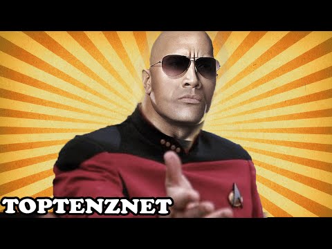 Top 10 Celebrities You Didn’t Realize Were In Star Trek — TopTenzNet