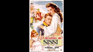 El Destino De Sissi (1957) (Español) HD