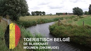 Toeristisch België - Woumen (Diksmuide) - De Blankaart
