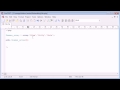Beginner PHP Tutorial - 81 - The implode Function with File Handling Example