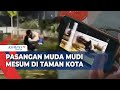 Taman Kota di Malang Jadi Tempat Mesum, Pelaku Kebanyakan Pelajar dan Mahasiswa