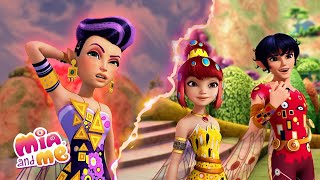 Gizemli Orman Macerası - Sezon 1 Tam Bölümler - Mia And Me