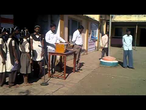 Paripath 2 Samuhagit Rajmata jijau kanya vidhyalay Ganeshnagar...