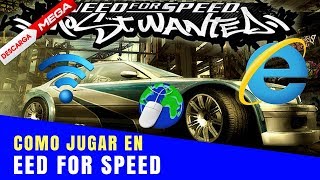 COMO JUGAR EN LINEA EL Need For Speed Most Wanted 2017