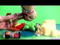 MEGABLOKS Dora's Pirate Adventure from Nickelodeon Dora the Explorer Unboxing by DisneyCollector