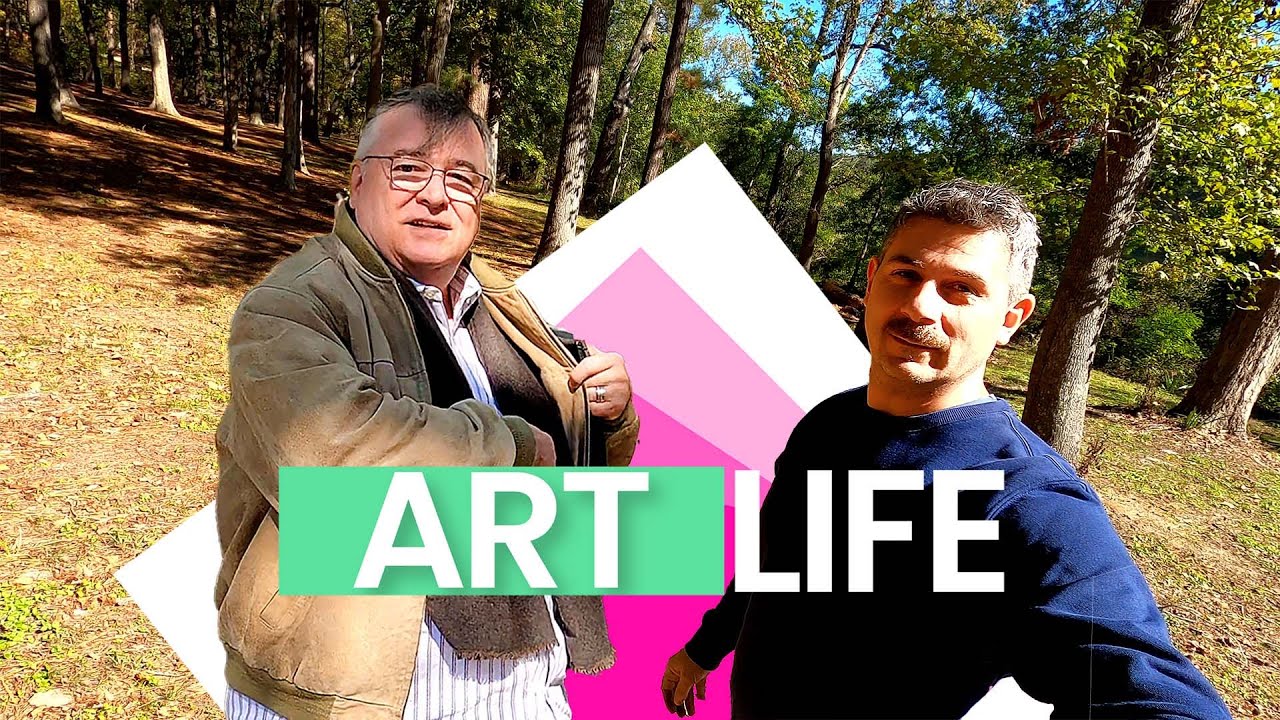 Art Life with John and Bogdan