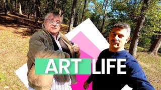 We're Changing: Art Life with John and Bogdan