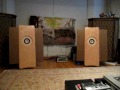 Feastrex 12 cm. loudspeakers female vocal test