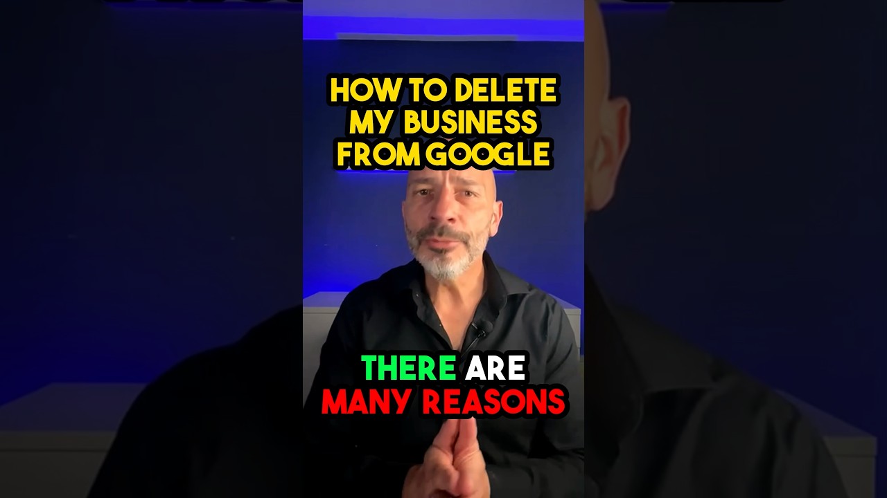 How to Delete My Google Business Profile? How to Delete My Google Business Profile?