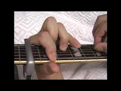 How to play ANJI (Paul Simon version) How to play ANJI (Paul Simon version)