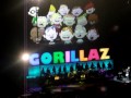 Gorillaz - Encore skit / Dirty Harry / El Manana (Cut) - Live @ Centre Bell, Montreal QC 10/03/2010