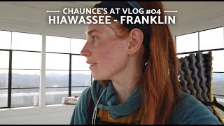 Chaunce’s AT Vlog #04: Hiawassee - Franklin