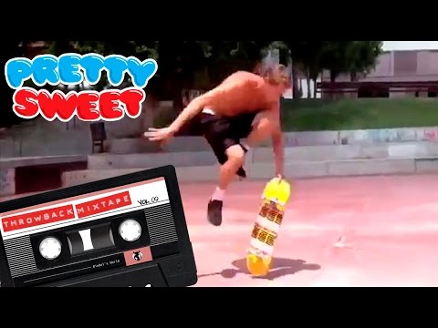 Filming for Pretty Sweet | Throwback Mixtape VOL. 9