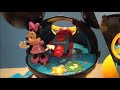 MICKEY MOUSE CLUBHOUSE PLAYSET VIDEO TOY REVIEW BY MITCHSANTONA