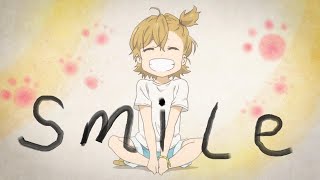Top 5 Anime that will make you (Happy/Smile)