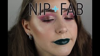 Full Face Of Nip And Fab Cosmetics