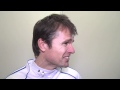 2011 WFG Continental Cup of Curling Draw 3 Media Scrum