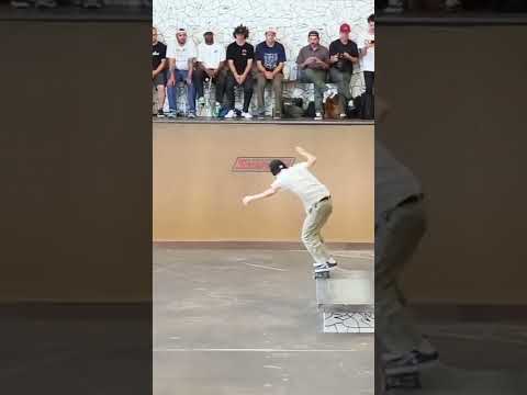 ELI WILLIAMS FULL REVS #SHORTS