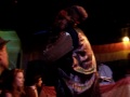 Видео Capleton @ The Hopmonk Tavern, Sebastopol 11-29-10 Performing "In Her Heart/Tour"