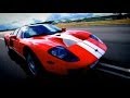 Ford GT40 challenge pt 1 - Top Gear - BBC