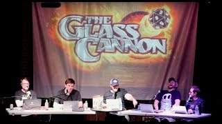 Glass Cannon Live! LA - Strange Aeons Session 1