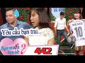 BẠN MUỐN HẸN HÒ #442 UNCUT | Từng đổ vỡ trong hôn nhân - cặp đôi khiến trường quay vỡ òa vì bấm nút thumbnail