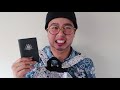 Travelling Overseas with Asian Parents