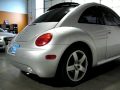 2002 volkswagen beetle turbo s silver