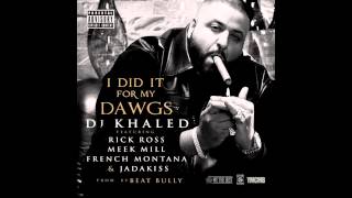 Watch Dj Khaled I Did It For My Dawgs video