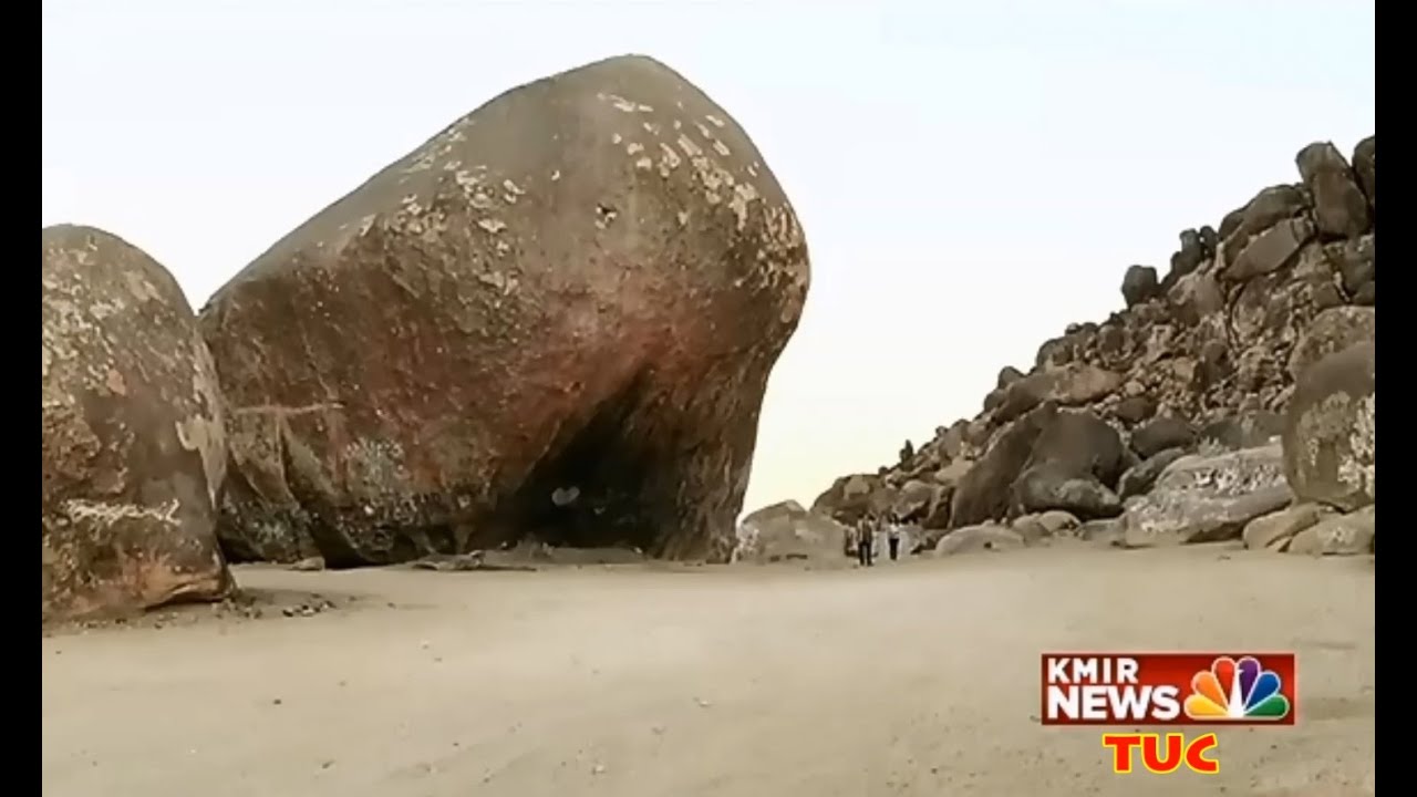 The Mojave Desert Is A UFO Hotspot Including Giant Rock and Joshua Tree
