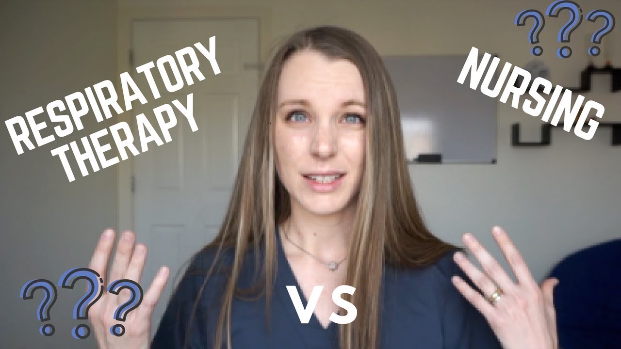 Respiratory Therapist Salary Vs Rn