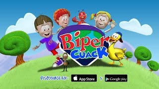 Biper Y Sus Amigos  - Biper Cuack  (Ya Disponible)