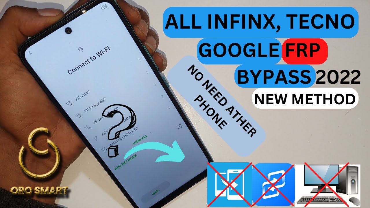 INFINIX HOT 12 PLAY FRP BYPASS | ALL INFINIX FRP BYPASS INFINIX HOT 12 PLAY FRP BYPASS | ALL INFINIX FRP BYPASS