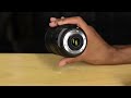 Video Nikon AF-S DX 18-300 VR Lens Review