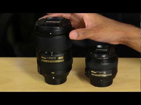 Nikon AF-S DX 18-300 VR Lens Review