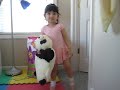 *请小兔子和熊猫吃糖*呵呵呵