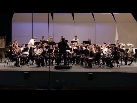 Wind Ensemble - Ride - Samuel Hazo