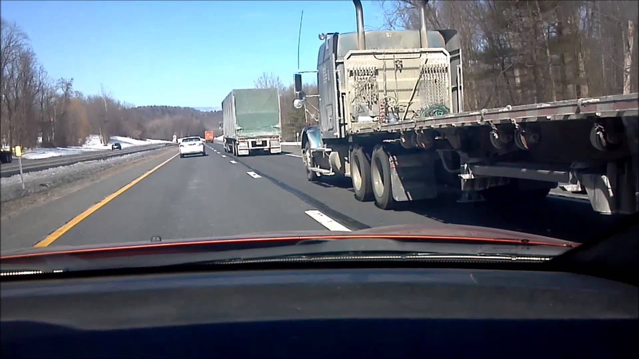 MAKE WAY FOR THE THRUWAY ~ 1st MAKE WAY FOR THE THRUWAY ~ 1st