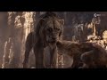 Pumbaa and Timon meet Simba Scene - THE LION KING (2019)