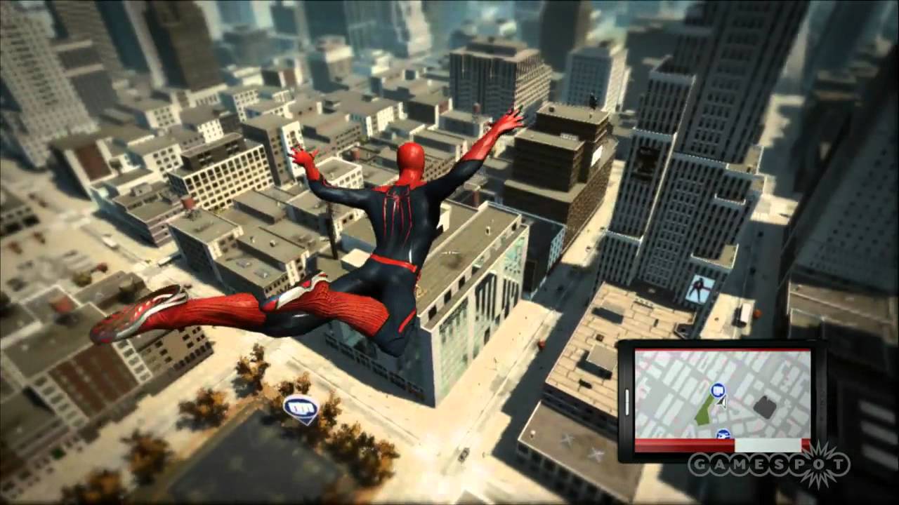 Download & Play The Amazing Spider-Man 2 on PC & Mac ...