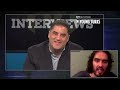 Russell Brand Must Choose: Trump, Hannity Or Piers Morgan? His Answer Is Perfect