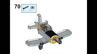 F4U Corsair Build Instructions